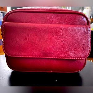 Dynamite purse with removable adjustable strap